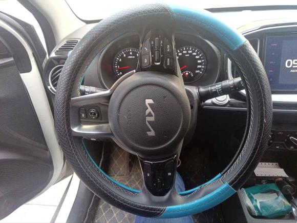 [芜湖·皖B] 二手起亚奕跑2021款 1.4L CVT趣享版