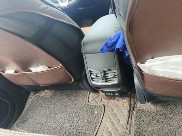 [西安·陕A] 二手比亚迪宋新能源2019款 宋DM 1.5TID 智联锐享型