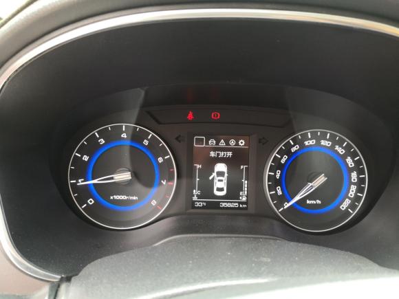[常州·苏D] 二手长安逸动DT2018款 1.6L 手动智享型