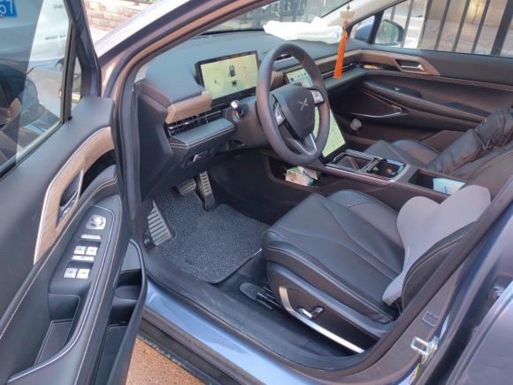 [北京·京A] 二手小鹏小鹏P52021款 550G