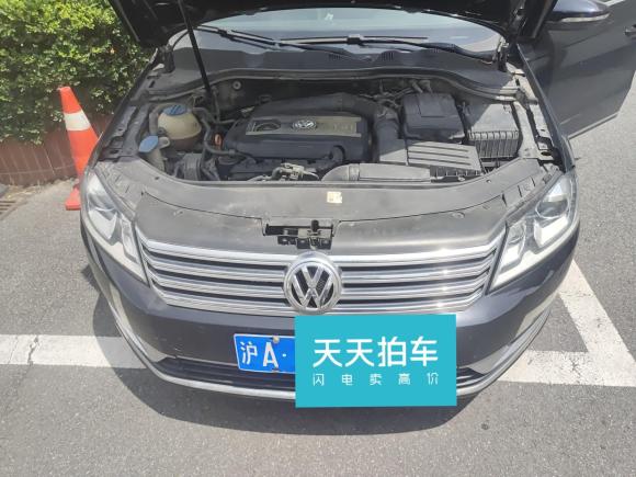 [上海·沪A] 二手大众迈腾2012款 1.8TSI 豪华型