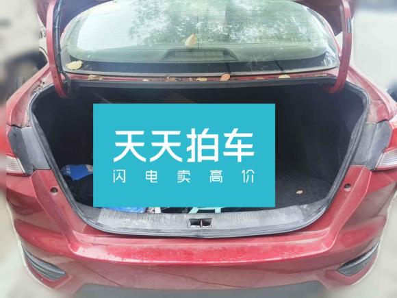 [义乌·浙G] 二手日产蓝鸟2016款 1.6L CVT炫酷版