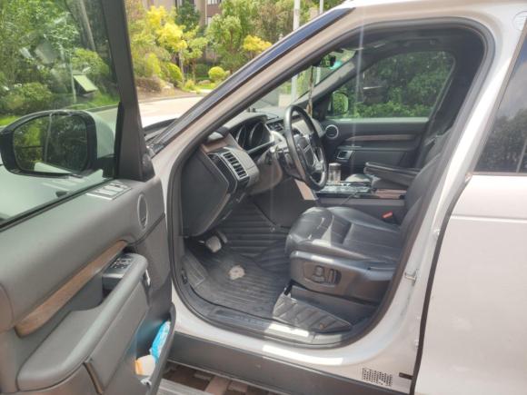 [南通·苏F] 二手路虎发现2017款 3.0 SC V6 HSE