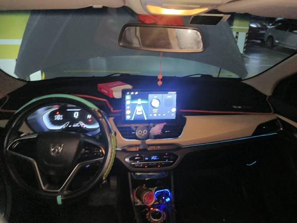 [温州·浙C] 二手宝骏宝骏3602018款 1.5L 自动豪华型 国V