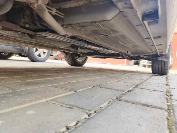 [西安·陕A] 二手东风风行景逸X52017款 劲享系列 1.5T CVT豪华型