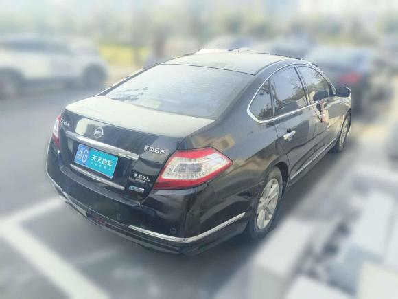 [义乌·浙G] 二手日产天籁2011款 2.5L XL领先版