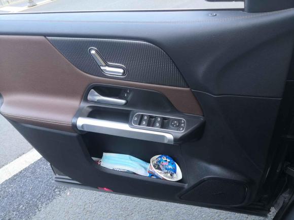 [无锡·苏B] 二手奔驰奔驰GLB2020款 GLB 200 动感型