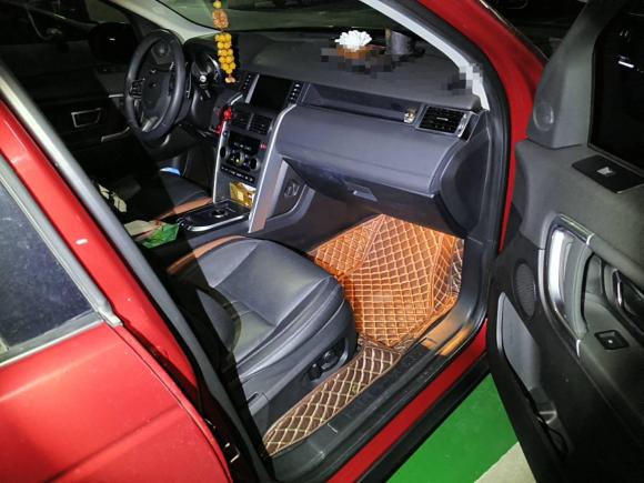 [合肥·皖A] 二手路虎发现神行2017款 2.0T SE