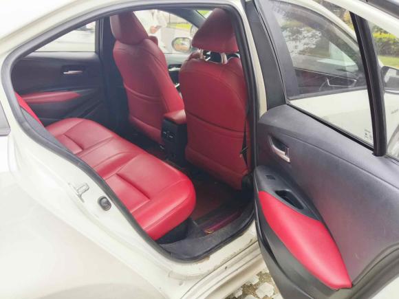 [南通·苏F] 二手丰田雷凌2021款 双擎 1.8H E-CVT豪华版