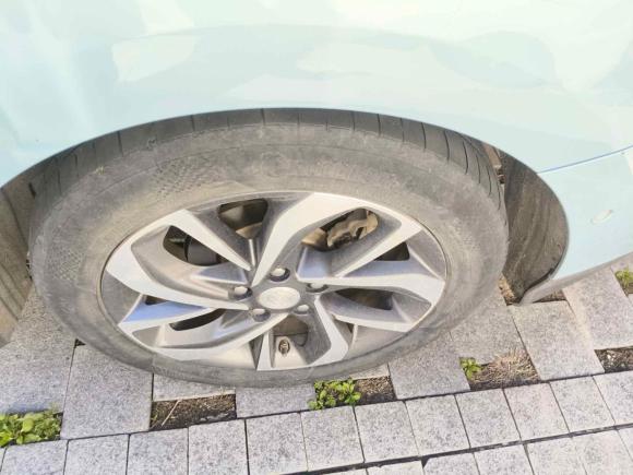 [青岛·鲁B] 二手别克微蓝62019款 互联智慧型