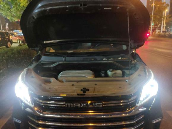 [武汉·鄂A] 二手上汽大通MAXUS上汽大通MAXUS G502020款 1.5T 自动豪华版