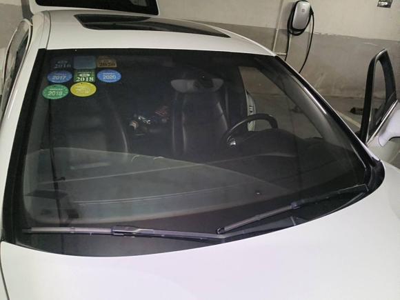 [上海·沪A] 二手保时捷Panamera2014款 Panamera S Executive 3.0T