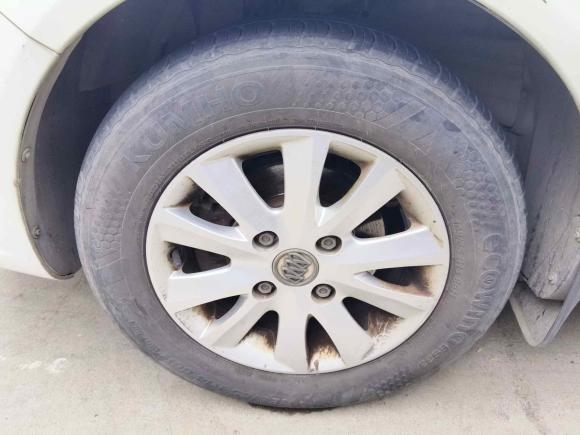 [西安·陕A] 二手别克凯越2013款 1.5L 自动经典型