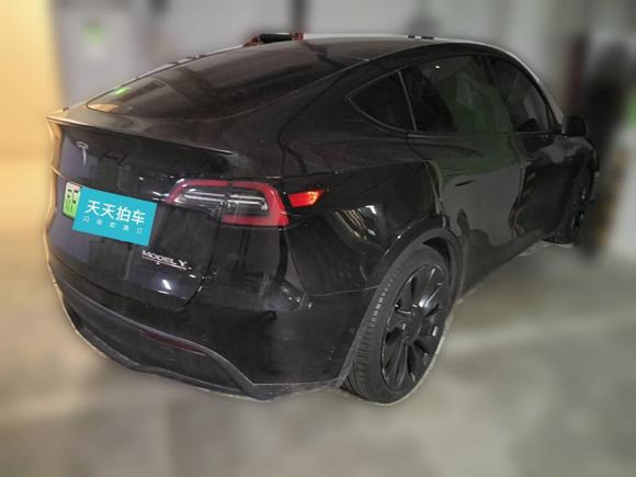 [南通·苏F] 二手特斯拉Model Y2022款 Performance高性能全轮驱动版