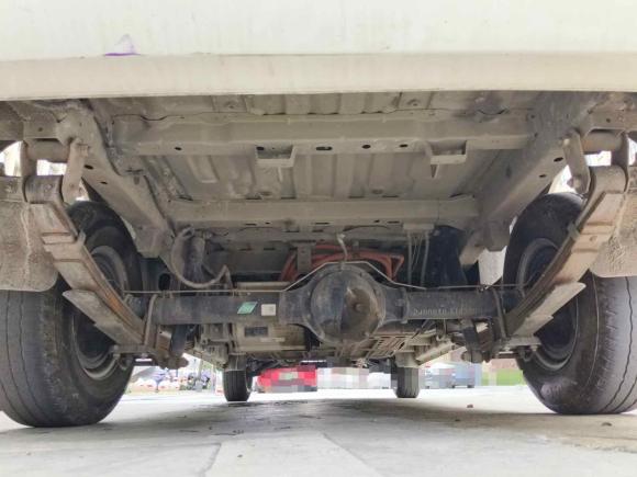 [台州·浙J] 二手金龙龙耀62022款 厢货系列中创新航38.64kWh