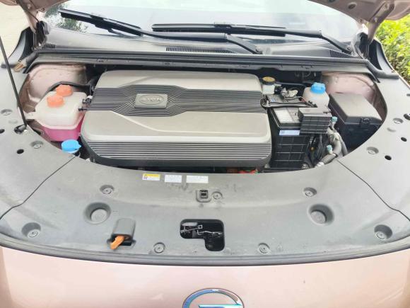 [广州·粤A] 二手埃安AION S Plus2021款 70 科技版