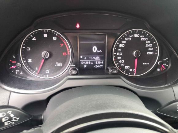 [上海·沪A] 二手奥迪奥迪Q52016款 40 TFSI 进取型