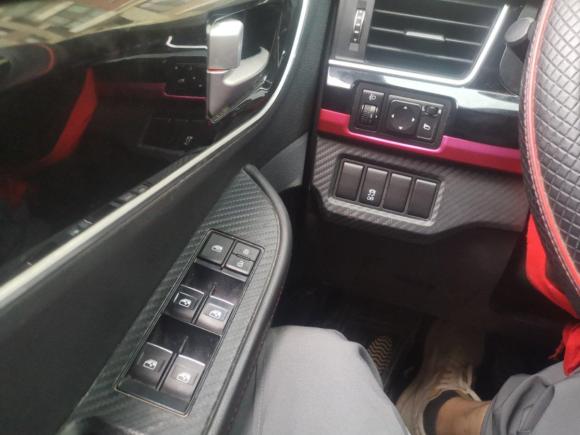 [武汉·鄂A] 二手东风风行景逸X52019款 乐享系列 1.6L 手动惠民型