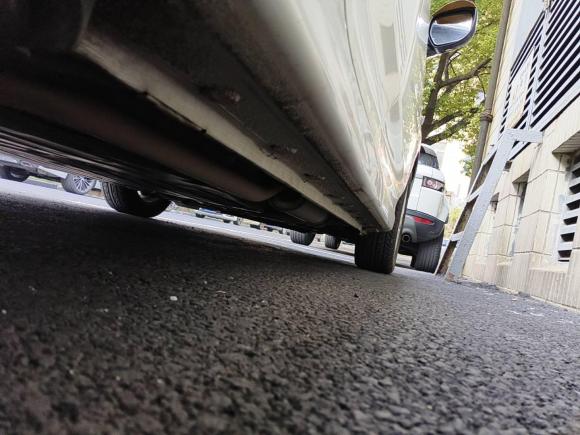 [上海·沪G] 二手本田锋范经典2014款 风尚 1.5L 自动精英版