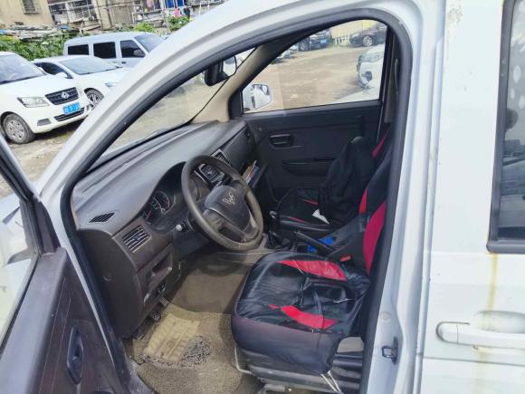 [宁波·豫P] 二手五菱汽车五菱荣光V2016款 1.5L标准型