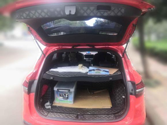 [金华·浙G] 二手吉利汽车缤越2019款 运动款 260T DCT游侠 国VI