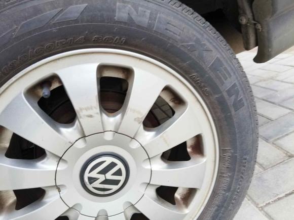 [常州·苏D] 二手大众桑塔纳经典2007款 1.8L 景畅型