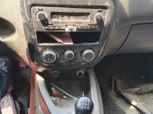 [深圳·皖P] 二手五菱汽车五菱荣光V2016款 1.5L标准型