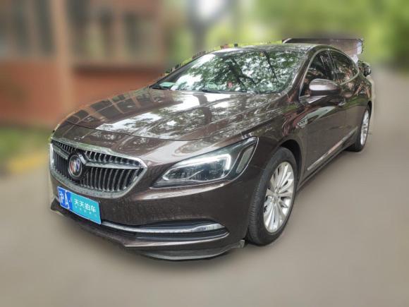 [上海·沪A] 二手别克君越2016款 28T 豪华型