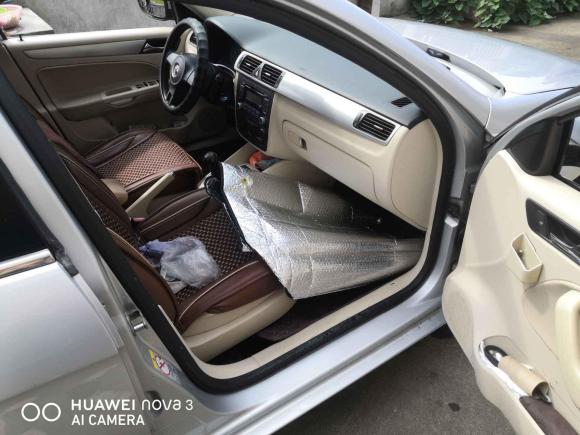 [上海·沪C] 二手大众宝来2012款 1.6L 手动时尚型