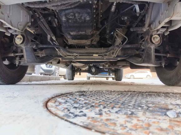 [北京·京E] 二手江铃特顺2017款 2.4L商务型长轴中顶14/15座4G69S4N