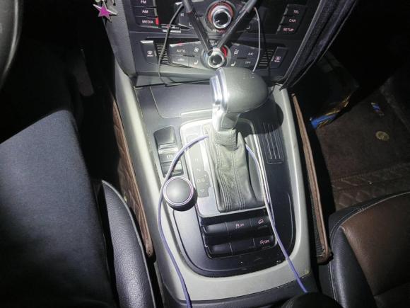 [上海·沪A] 二手奥迪奥迪Q52017款 40 TFSI 进取型