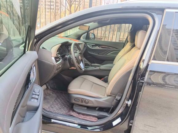 [济南·鲁A] 二手别克昂科旗2022款 652T 四驱尊享旗舰型 7座