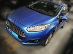 [无锡·苏B]福特&nbsp;&nbsp;嘉年华&nbsp;&nbsp;2013款 两厢 1.5L 自动运动型