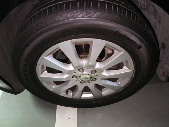 [深圳·粤B] 二手奔驰奔驰R级2011款 R 300 L 商务型