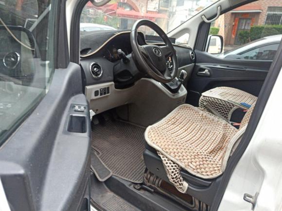 [佛山·粤E] 二手瑞风汽车瑞风M32015款 创客版 1.6L 豪华型