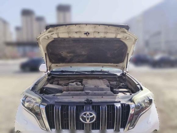[青岛·鲁B] 二手丰田普拉多2014款 4.0L 自动TX-L NAVI