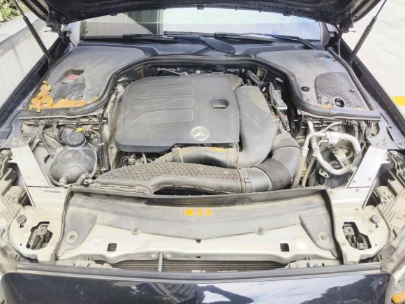 [无锡·苏C] 二手奔驰奔驰E级2021款 改款 E 260 L