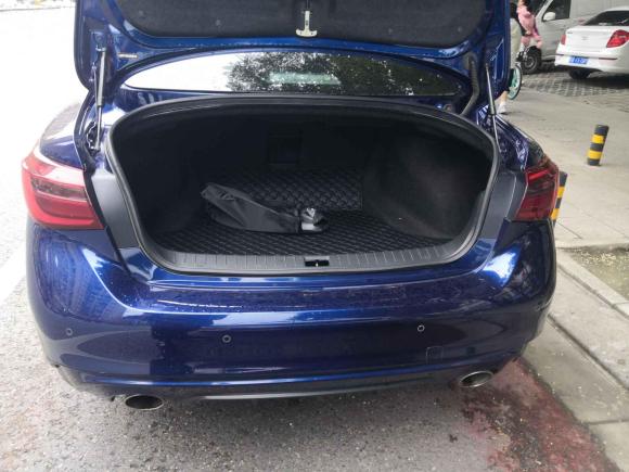 [成都·川A] 二手英菲尼迪英菲尼迪Q50L2018款 2.0T 进享版 国V