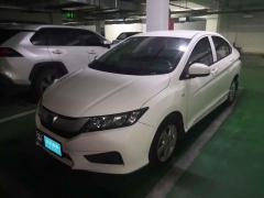 [南通·苏F]本田&nbsp;&nbsp;锋范&nbsp;&nbsp;2017款1.5LCVT精英版