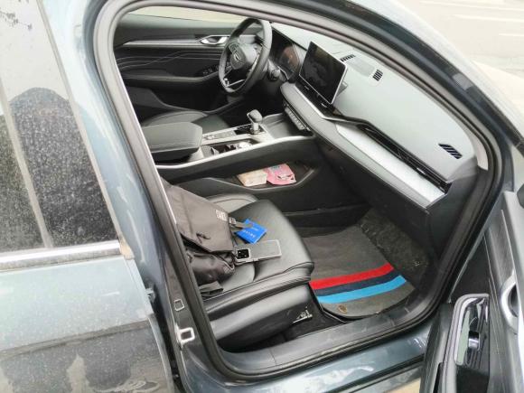 [西安·陕U] 二手吉利汽车星瑞2023款 2.0TD 豪华型