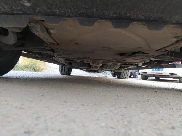 [西安·陕A] 二手路虎揽胜2015款 3.0 SC V6 Vogue SE 创世加长版