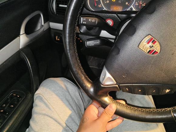 [杭州·浙A] 二手保时捷Cayenne2006款 Cayenne S 4.5L AT