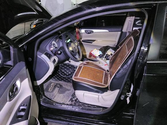 [宁波·浙B] 二手日产轩逸2019款 1.6XE CVT舒适版 国V