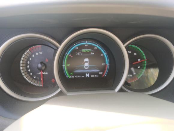 [武汉·鄂A] 二手东风俊风E11K2019款 标准型