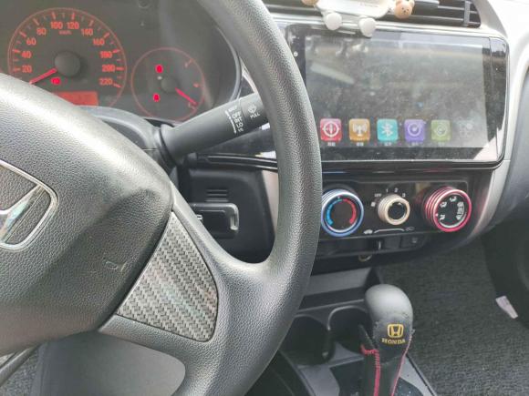 [杭州·粤E] 二手本田锋范2015款 1.5L CVT舒适版