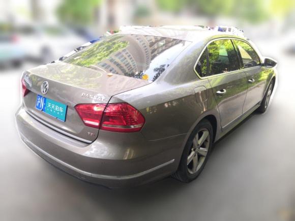 [上海·沪N] 二手大众帕萨特2011款 1.8TSI DSG御尊版