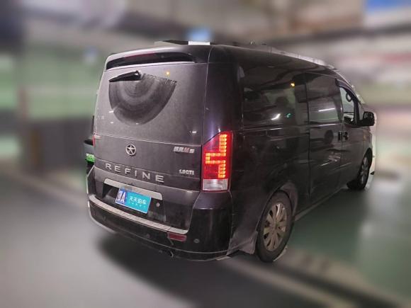 [武汉·鄂A] 二手江汽集团瑞风M52014款 1.9T 柴油手动公务版