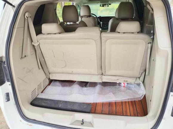 [济南·鲁A] 二手别克别克GL82014款 2.4L CT豪华商务舒适版