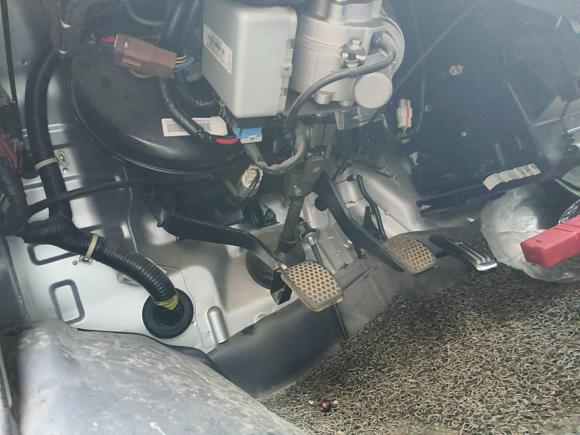 [杭州·浙A] 二手长安凯程长安神骐T202018款 1.3L超值版（带助力）单排DAM13R