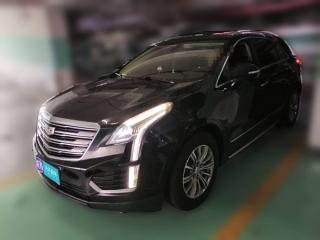 凯迪拉克凯迪拉克XT52018款 28T 四驱豪华型